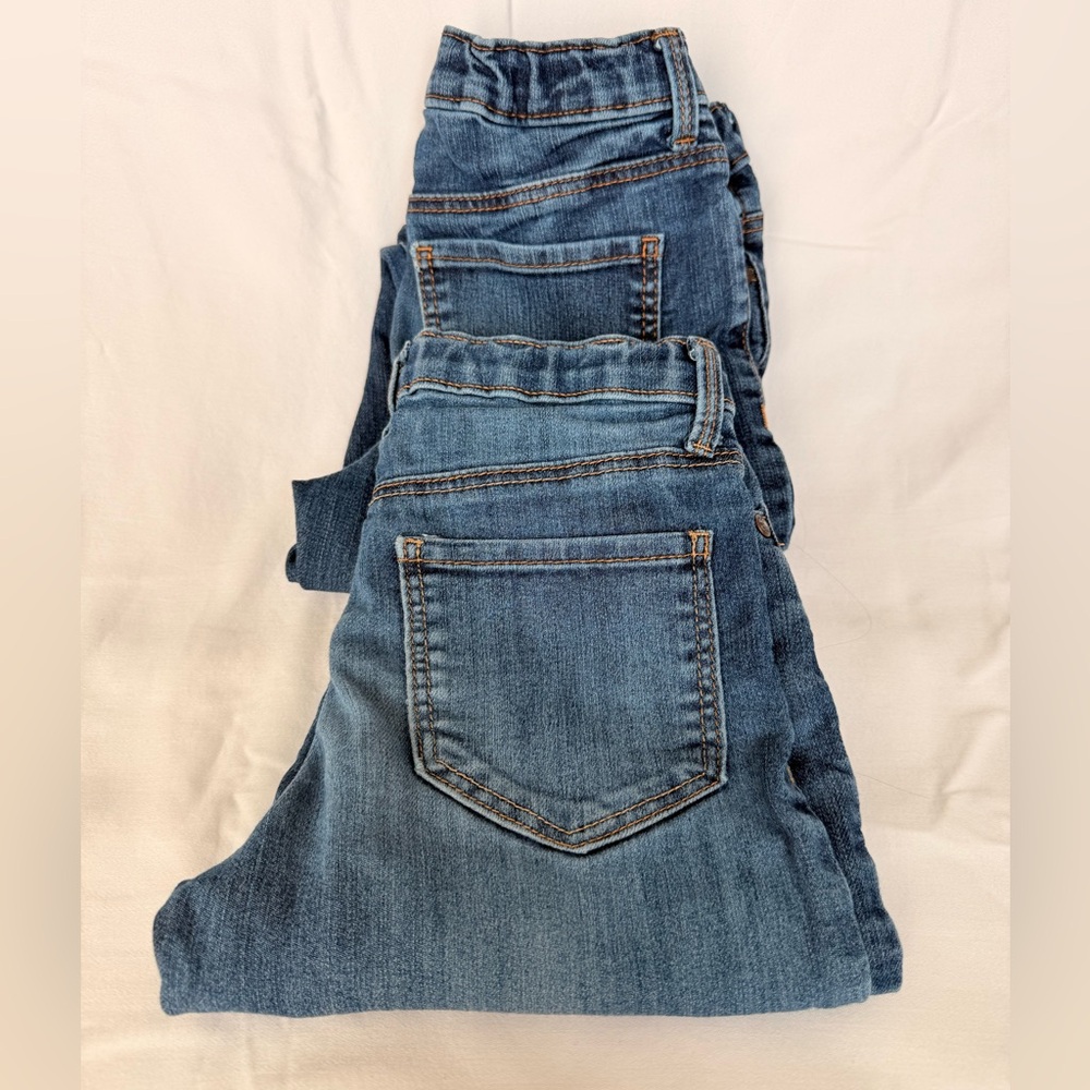 Osh Kosh B’Gosh Girl’s Super Skinny Jeans